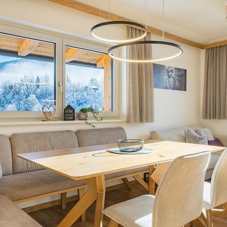 Appartement Schattauer Wagrain Bagian luar foto