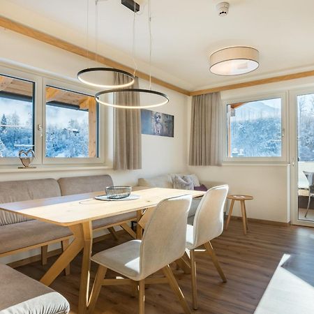 Appartement Schattauer Wagrain Bagian luar foto