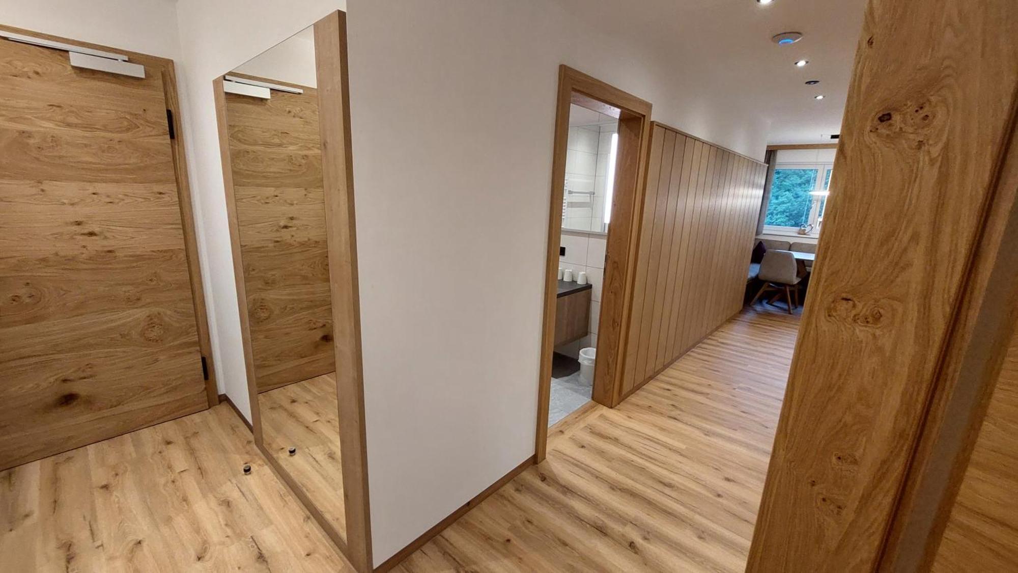 Appartement Schattauer Wagrain Bagian luar foto