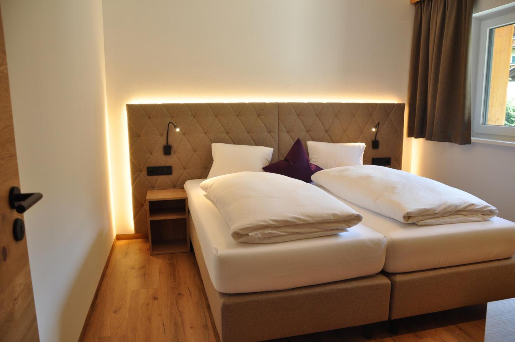 Appartement Schattauer Wagrain Bagian luar foto