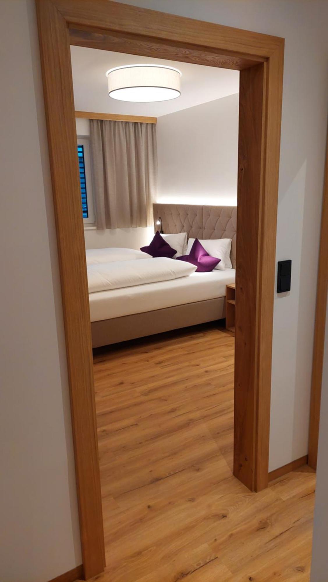 Appartement Schattauer Wagrain Bagian luar foto