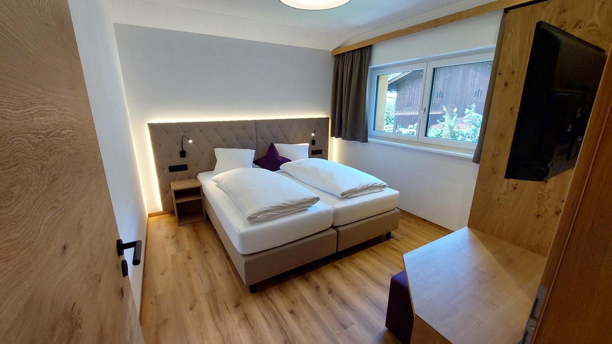 Appartement Schattauer Wagrain Bagian luar foto