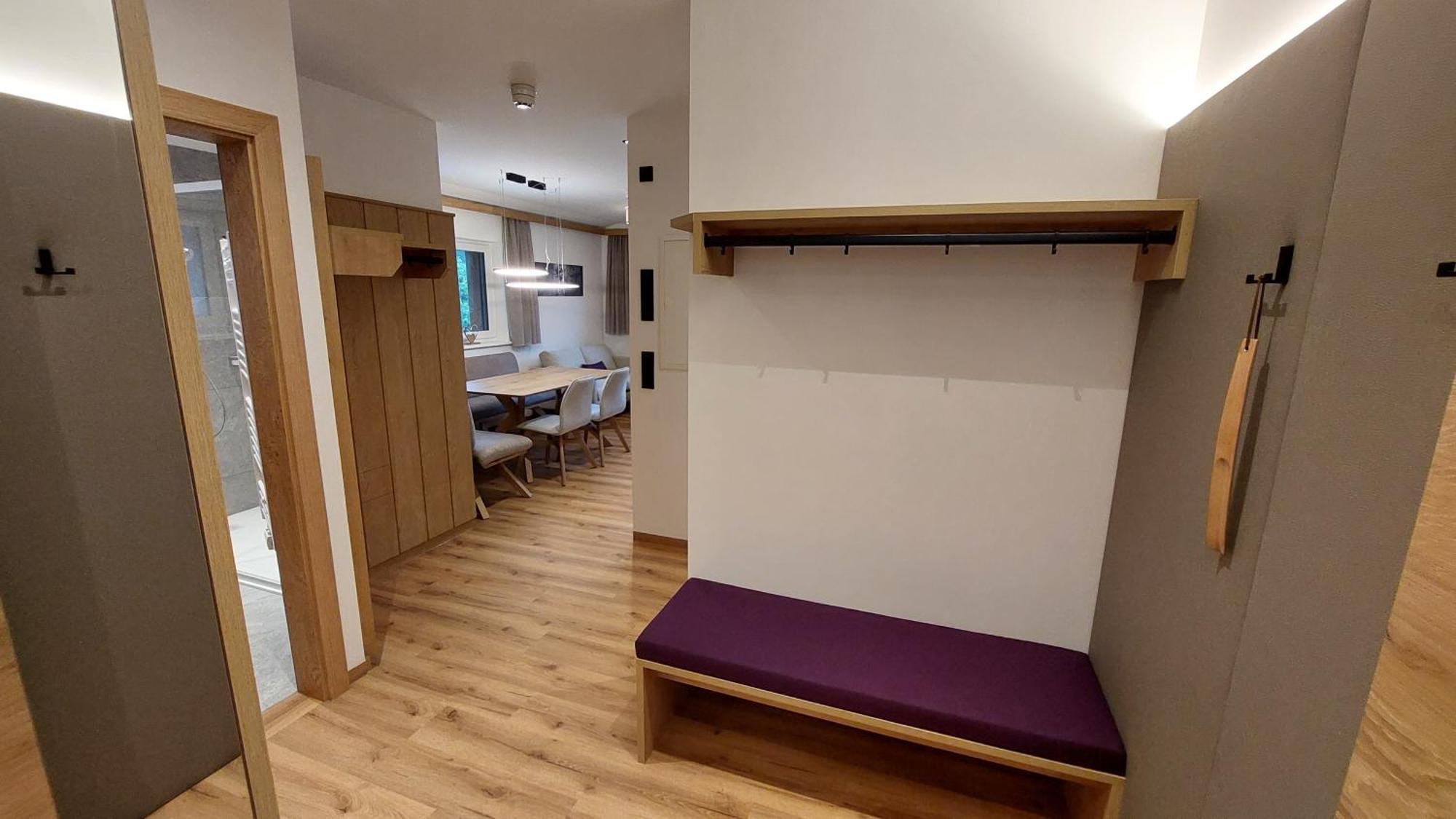 Appartement Schattauer Wagrain Bagian luar foto