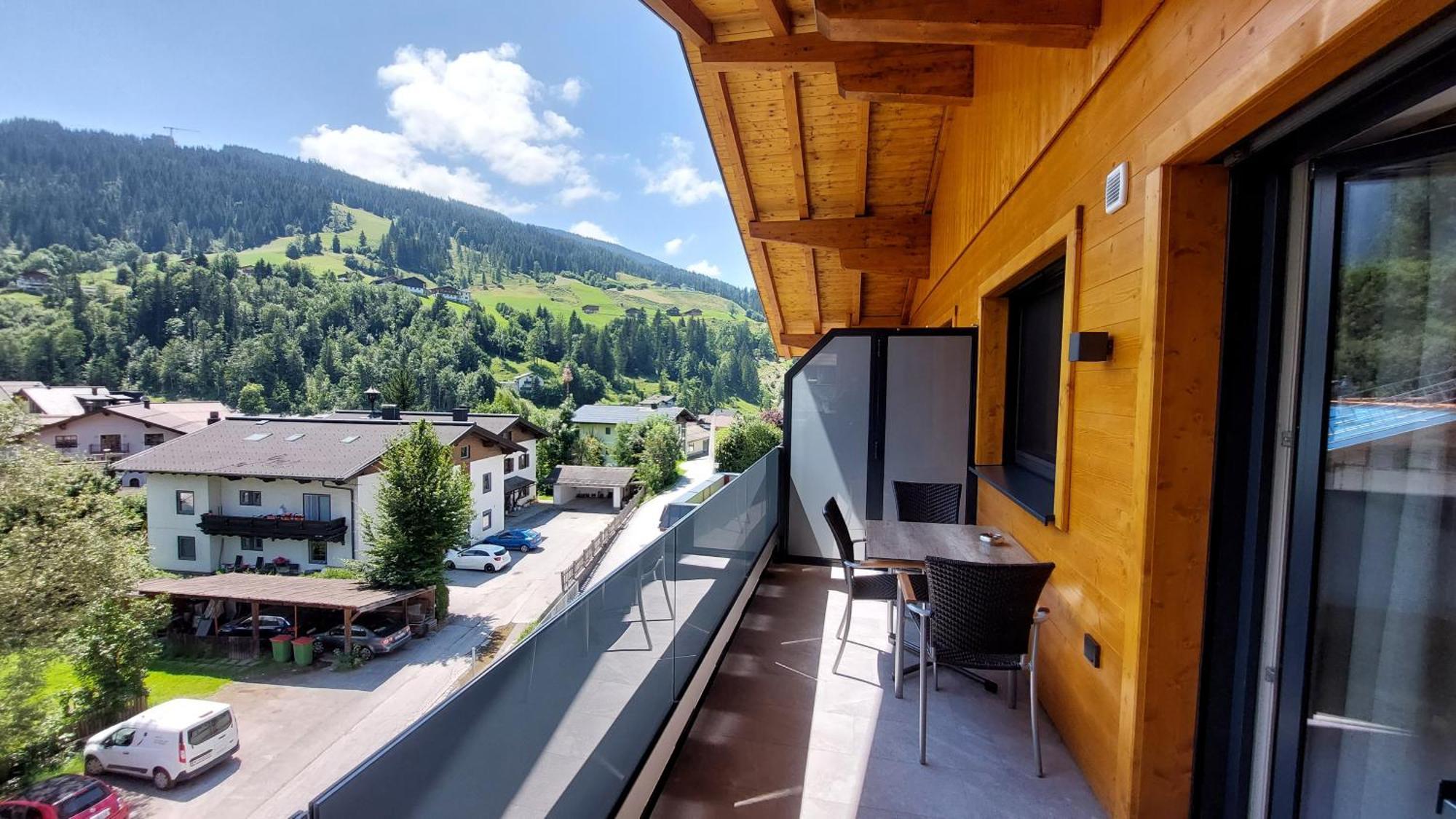 Appartement Schattauer Wagrain Bagian luar foto