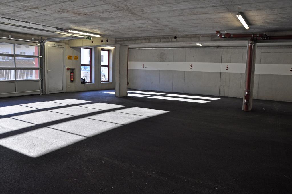 Appartement Schattauer Wagrain Bagian luar foto