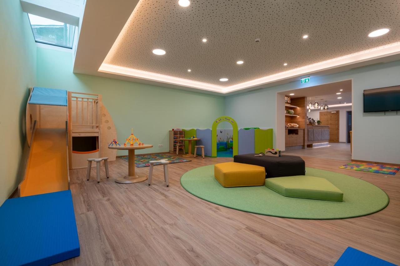 Appartement Schattauer Wagrain Bagian luar foto