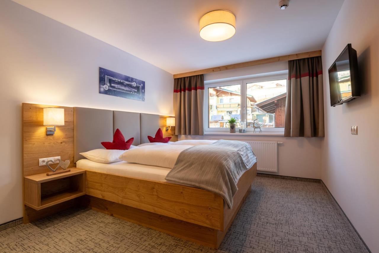 Appartement Schattauer Wagrain Bagian luar foto