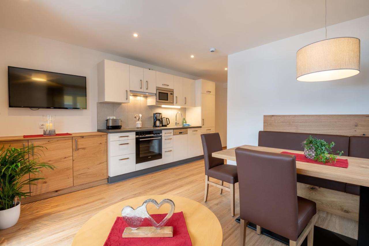 Appartement Schattauer Wagrain Bagian luar foto