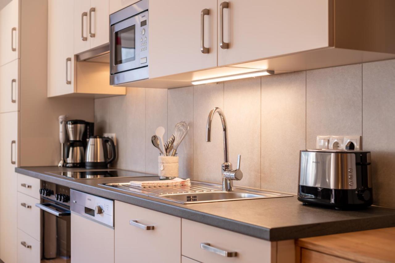 Appartement Schattauer Wagrain Bagian luar foto