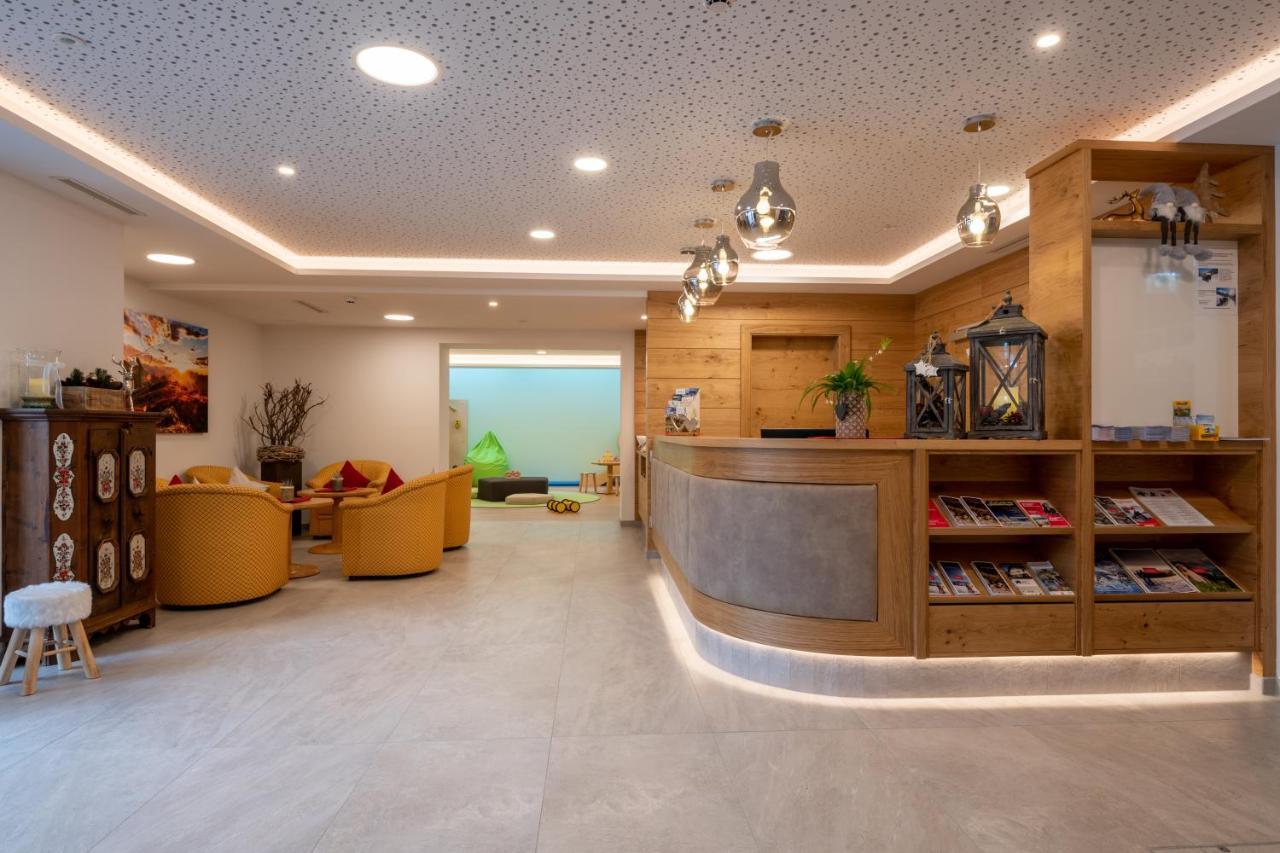 Appartement Schattauer Wagrain Bagian luar foto