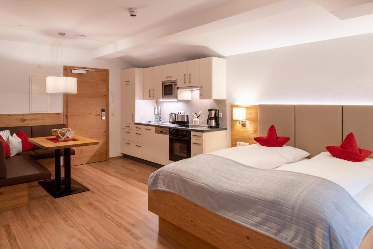 Appartement Schattauer Wagrain Bagian luar foto