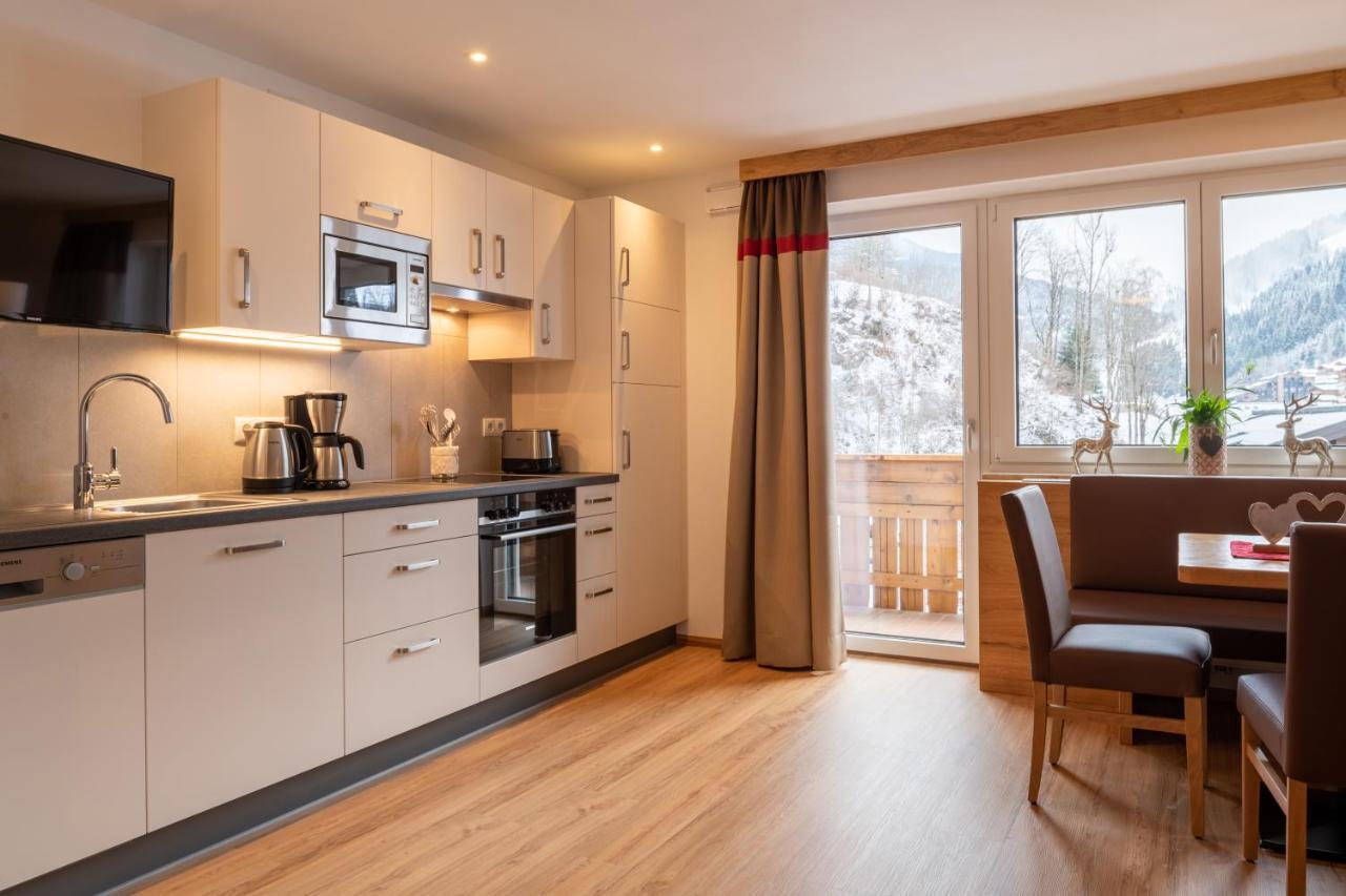 Appartement Schattauer Wagrain Bagian luar foto