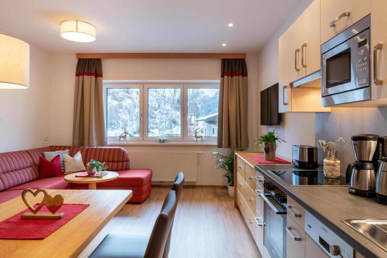 Appartement Schattauer Wagrain Bagian luar foto