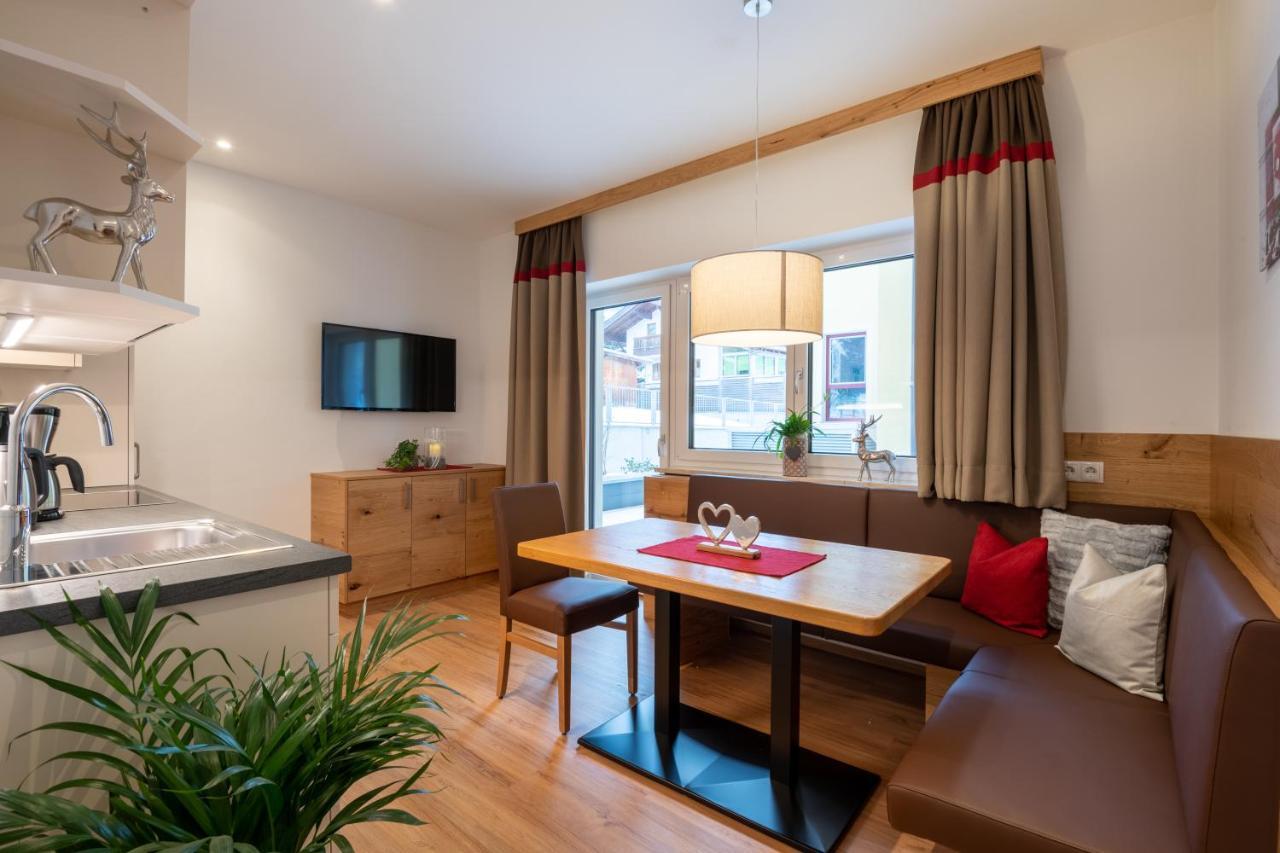 Appartement Schattauer Wagrain Bagian luar foto