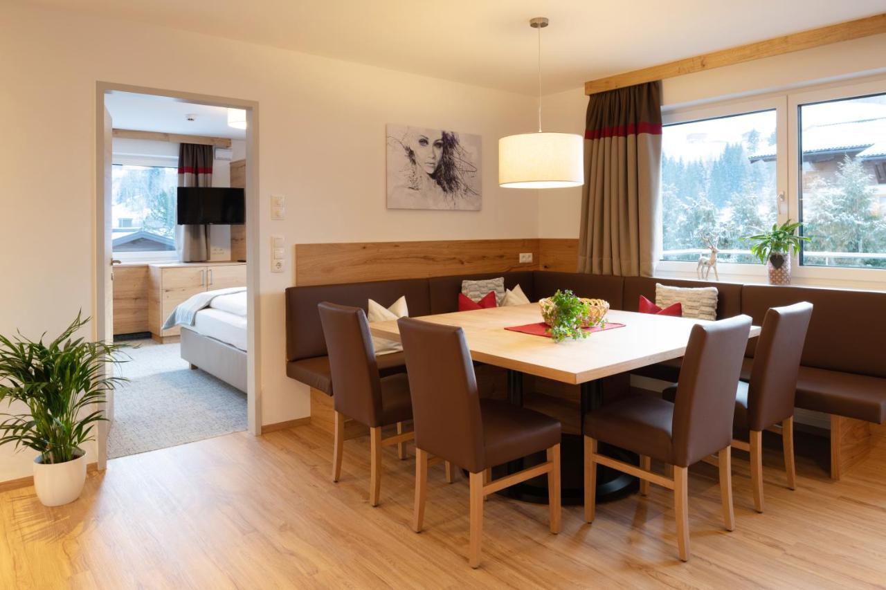 Appartement Schattauer Wagrain Bagian luar foto