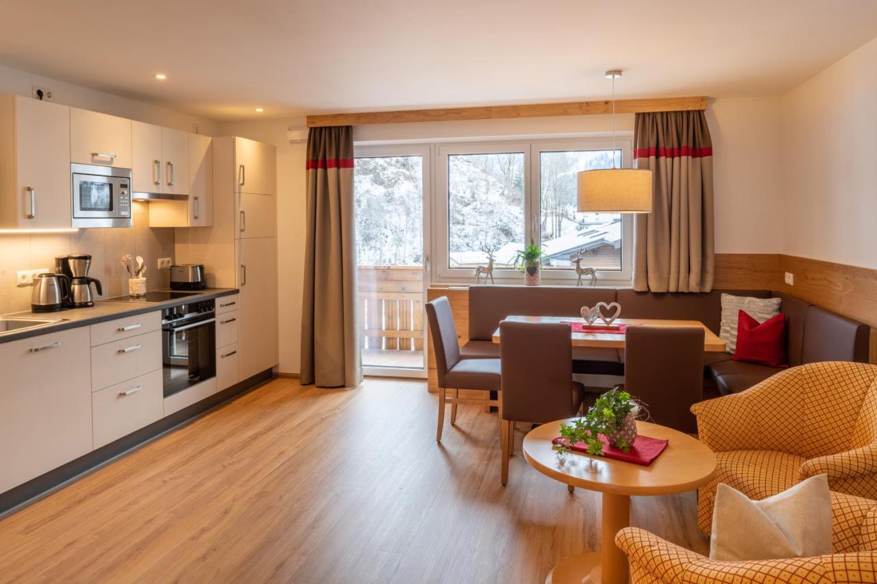 Appartement Schattauer Wagrain Bagian luar foto