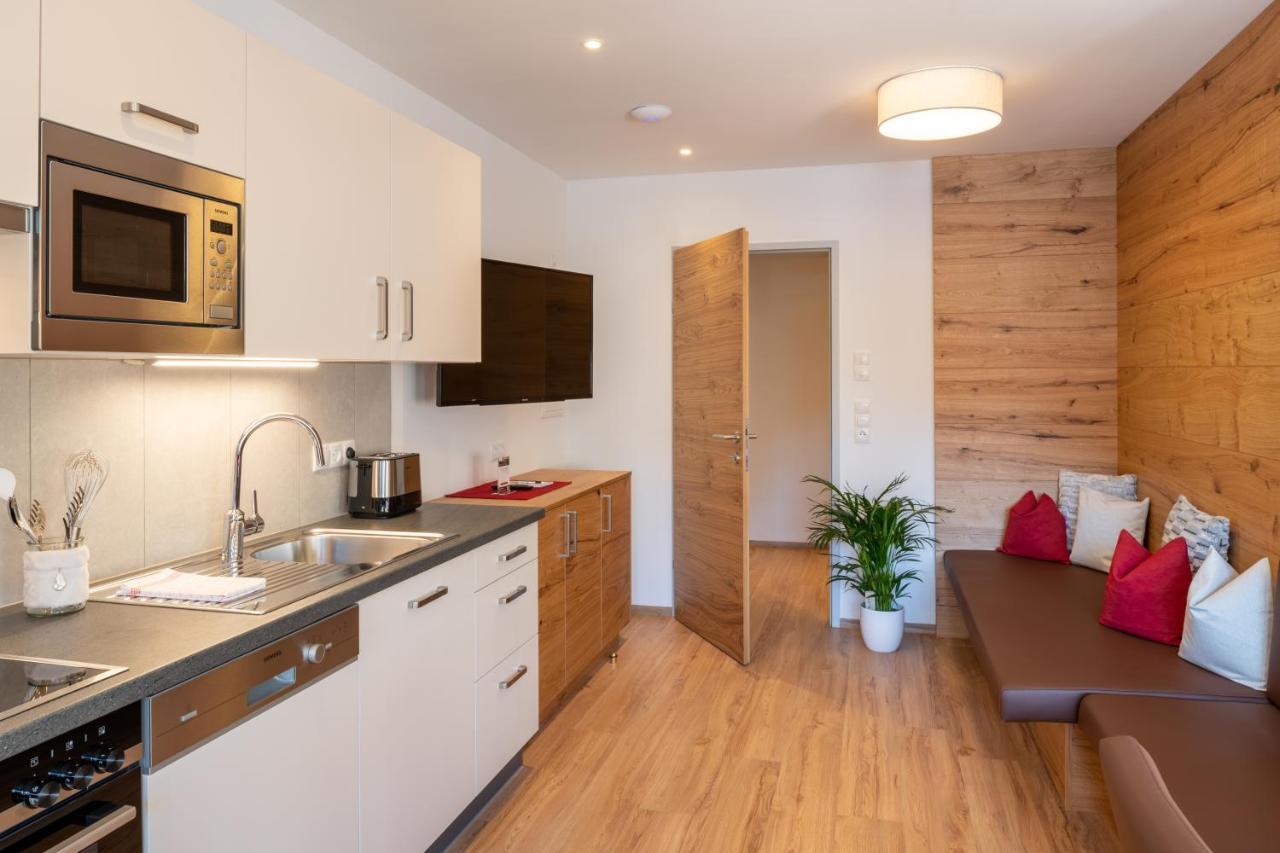 Appartement Schattauer Wagrain Bagian luar foto