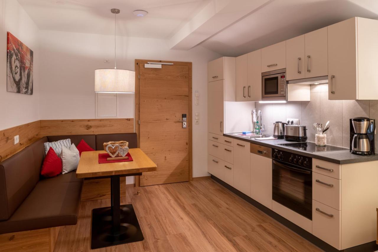 Appartement Schattauer Wagrain Bagian luar foto
