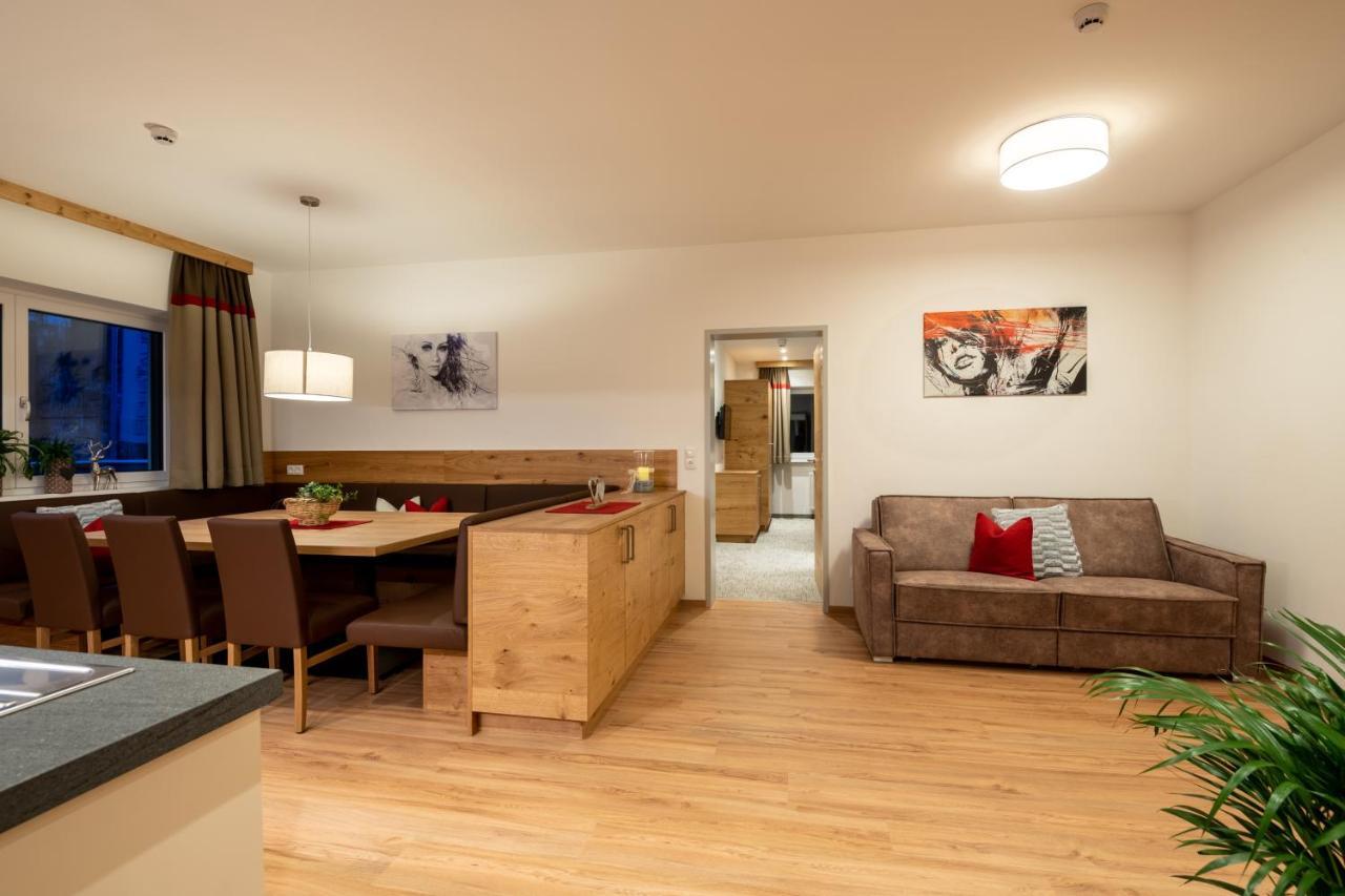 Appartement Schattauer Wagrain Bagian luar foto
