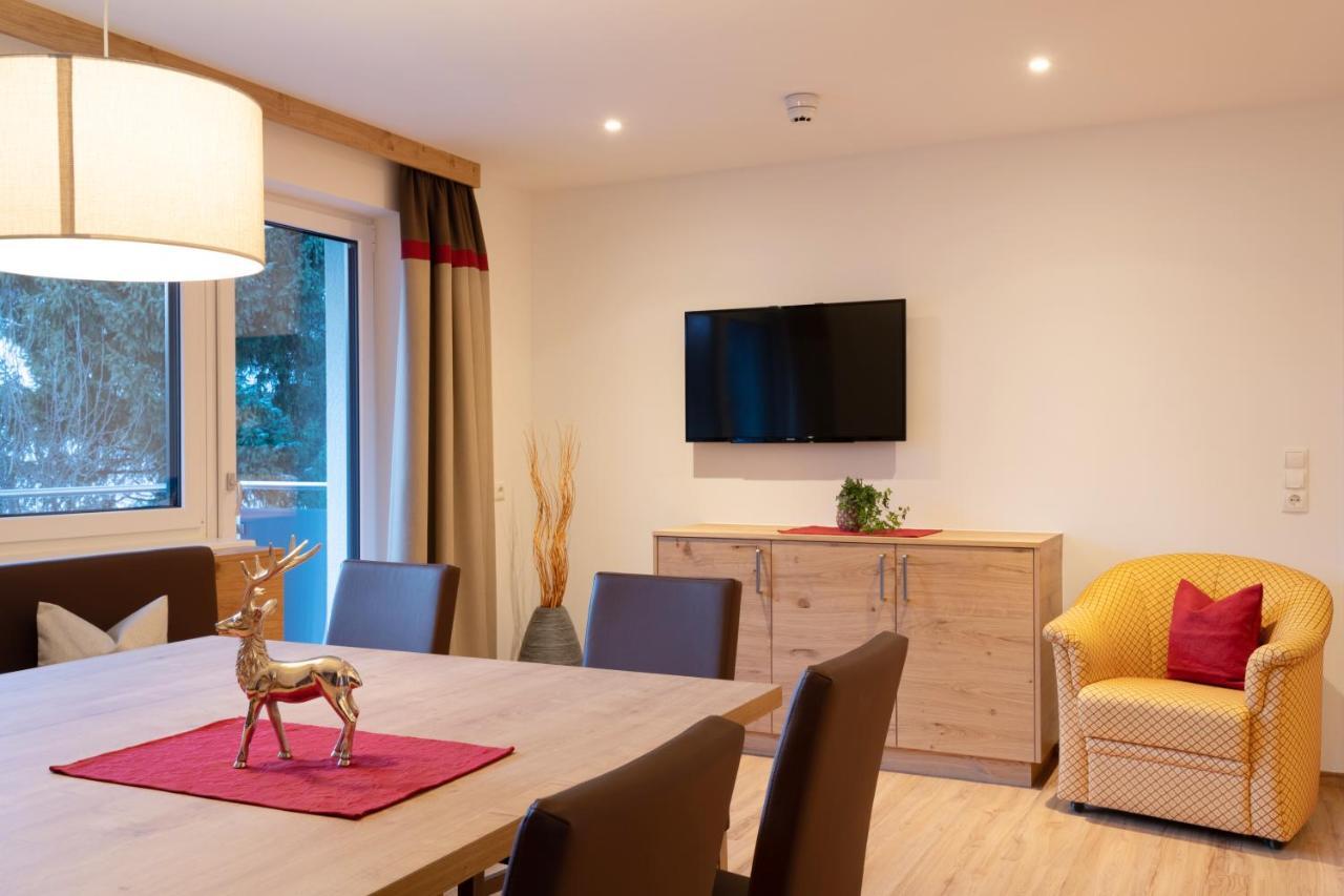 Appartement Schattauer Wagrain Bagian luar foto
