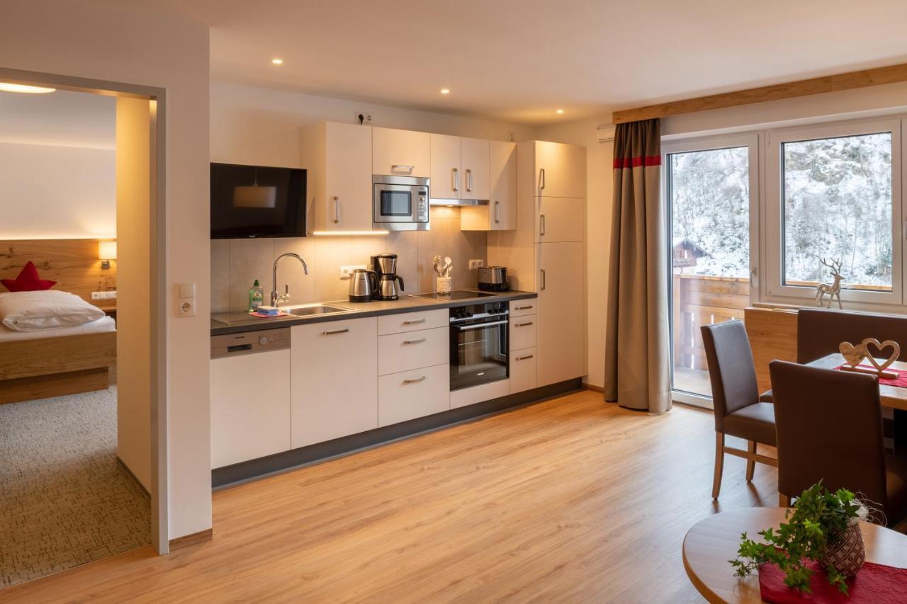 Appartement Schattauer Wagrain Bagian luar foto