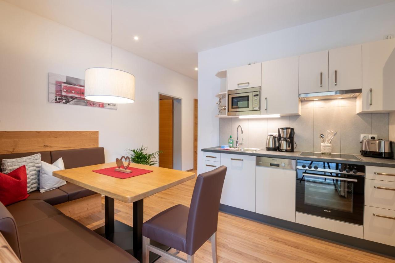 Appartement Schattauer Wagrain Bagian luar foto